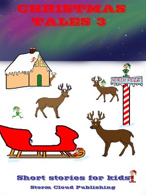 cover image of Christmas Tales 3